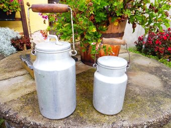 Zabíjačkový hrnec a 2x hliníková bandaska - 4