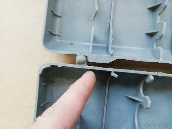 Fiat 500, 600, 850, 126, 127 - krabička na nářadí - 4