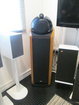 B&W 802 Bowers & Wilkins ve velmi dobrém stavu - 4