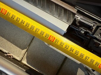 Prodám příčníky THULE na VW TOURAN 2015 a vyšší - 4