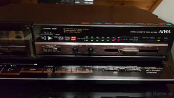 AIWA AD-R460 Tape deck - 4