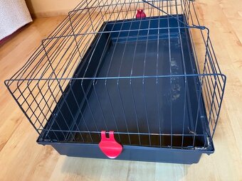 Klec pro králíka - 4