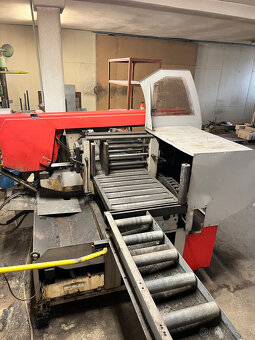 Automatická pila BOMAR STG 320 GA - 4