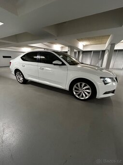 Škoda Superb III, 2.0 TDI 2016 110kw - 4