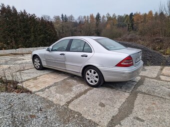 Mercedes Benz W203 2.2cdi - 4