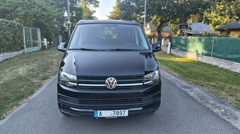 VW T6 California - 4
