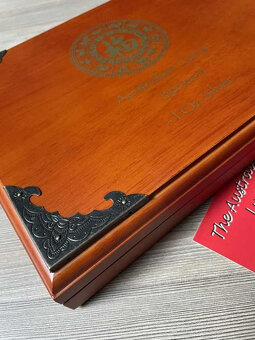 Kompletná sada Lunární kalendář Serie 2 12x1oz Lunar II - 4