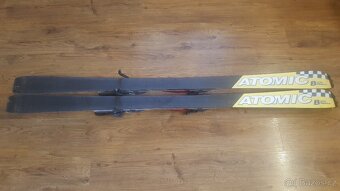 Atomic carvingové - 4