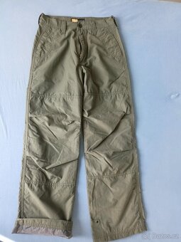 Dětské kalhoty/džíny vel. 140 NOVÉ - 4