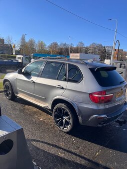 BMW X5 Angličan na prodej - 4
