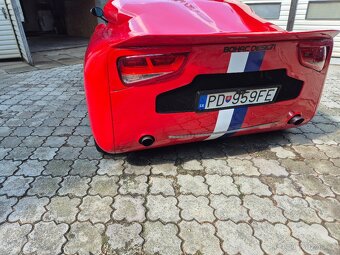 Škoda 200r turbo - 4