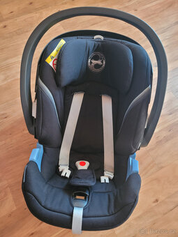 Prodám dětskou autosedačku Cybex Aton 5 - 4