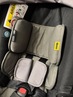 Autosedačka DOONA - 4