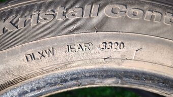 Zimní pneu Fulda Kristall Control HP 2 M+S 205/60/16 92H 4ks - 4