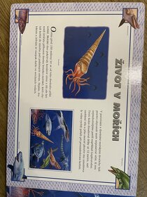 Dinosauri, Poznavame s puzzle - 4