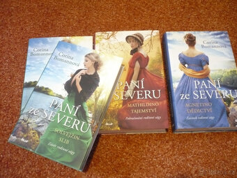 3 x Corina Bomannová - 4