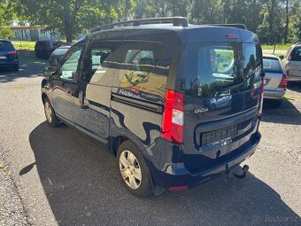 Dacia Dokker - rok2018,motor1.6i,výkon75kw,najeto104283KM - 4