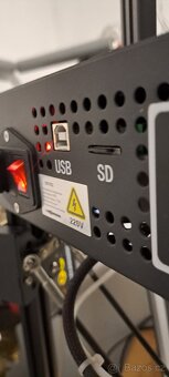 3D tiskárna Flsun-Q5 - 4