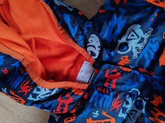 Péřová kombinéza Columbia - 4