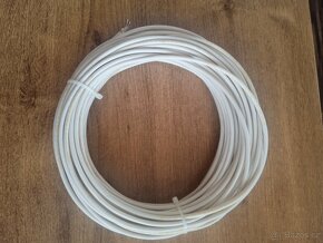 Prodám kabel sykfy 2x2x0,5 a 2ks sdělovacích kabelů - 4