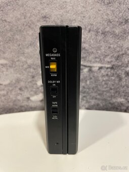 Walkman Sony WM-DD30 Mega Bass Quartz - 4