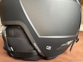 Salomon Pioneer LT Custom Air Estate Black XL 62-64cm - 4