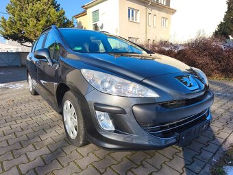 PEUGEOT 308,1:6i JEN 149000KM - 4