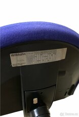 WILKHAHN kvalitní designová otočná kancelářská židle s DPH - 4