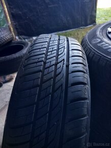 prodám letní kola na Fabii - 4