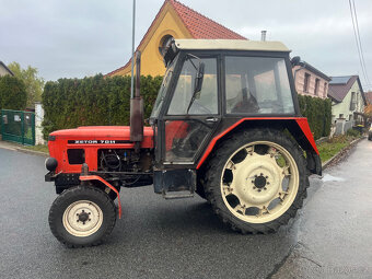 Zetor 7011 s SPZ. - 4