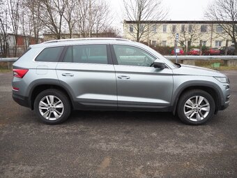 Škoda Kodiaq 2.0 TDI AUTOMAT DSG, 4x4, ALCANTARA - 4