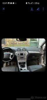 Ford mondeo mk4 2.0 tdci 96kw 2007 - 4