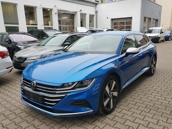 VW  Arteon SB Elegance 1.4 TSI 160kW DSG - záruka Autodraft - 4
