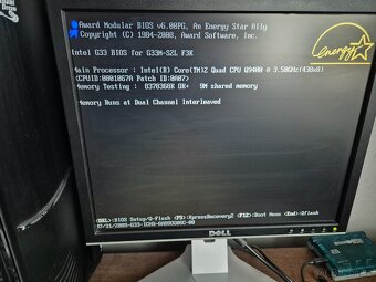 C2Q 9400, 8GB RAM, AC FREEZER 7, GIGABYTE - 4