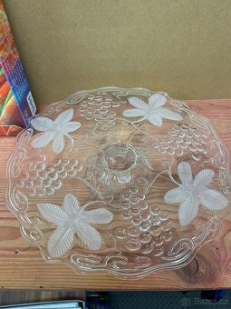 Skleněný podnos - 4