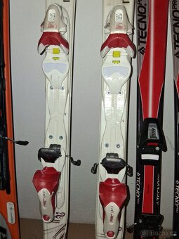 MEGA LYŽAŘSKÝ SET LYŽE HELMY BOTY - 4