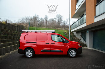 Peugeot Partner E- L2 EHZ Premium 50kWh 100kW 2022 DPH - 4