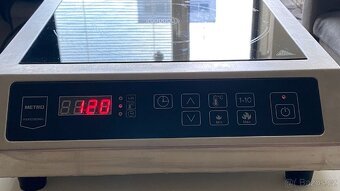 Metro professional idukční deska - 4