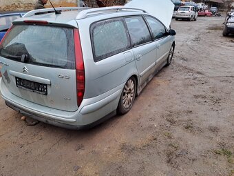 Citroen C5 2.2 hdi - veškeré náhradní díly - 4