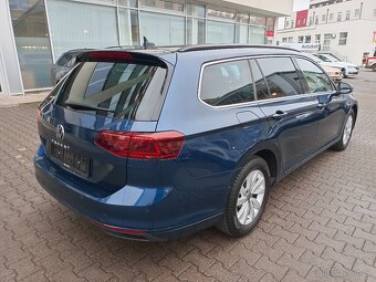 VW Passat B8 Variant 2.0TDI 90kW DSG - záruka Autodraft - 4