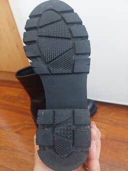 Obuv vycházková - 4