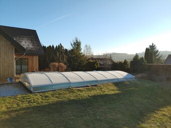 Zastřešení bazénu - 4