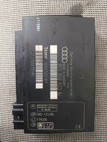 Komfortní jednotky pro vozy AUDI A4 B6 B7 - 4