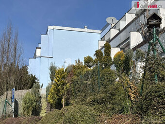 pronájem 2+KK, 45 m2, Pražská čtvrť - 4