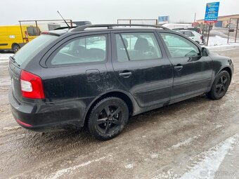 Škoda Octavia, 1,2 TSi DSG KLIMA+ SERVIS+ STK - 4