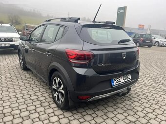 Dacia Sandero, Stepway Comfort TCe 100 LPG - 4
