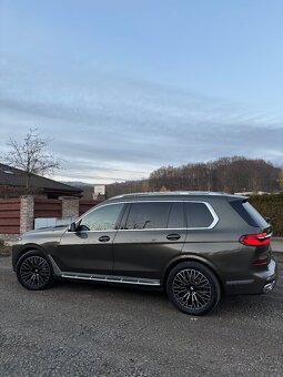 BMW X7 xDrive 40d M packet - 4