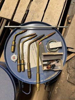 Příslušenství na autogen - 4