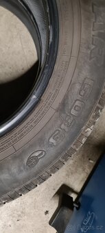 215/70r16 YOKOHAMA LETNÍ - 4