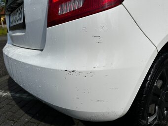 Škoda Fabia 2011 1.6 TDi Diesel - 4